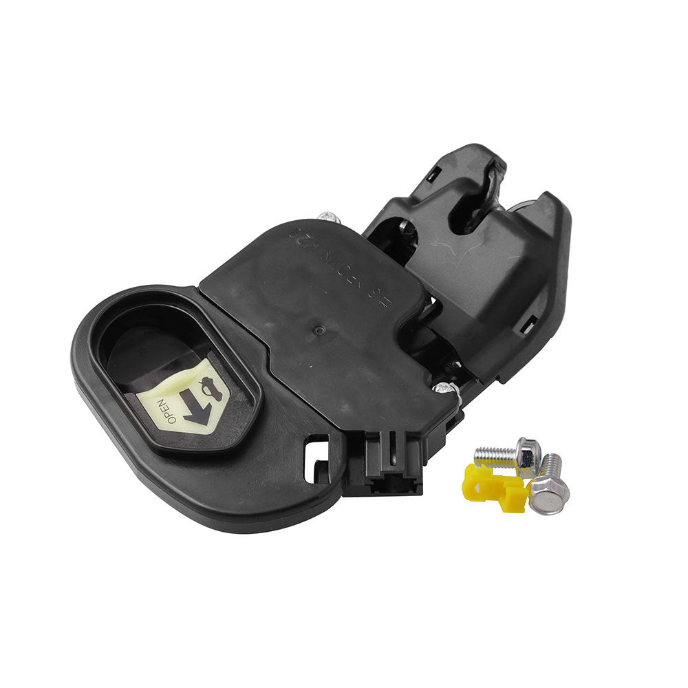 Replaces 74851-SDA-A22 Tailgate Latch Lock Actuator Motor Tail Gate Latch For 2003-2006 Honda Accord 2004-2008 Acura TL with 2.4 3.0 3.2 3.5L V6 L4 Engine Rear Trunk Lid Holder Release Latch Lock 