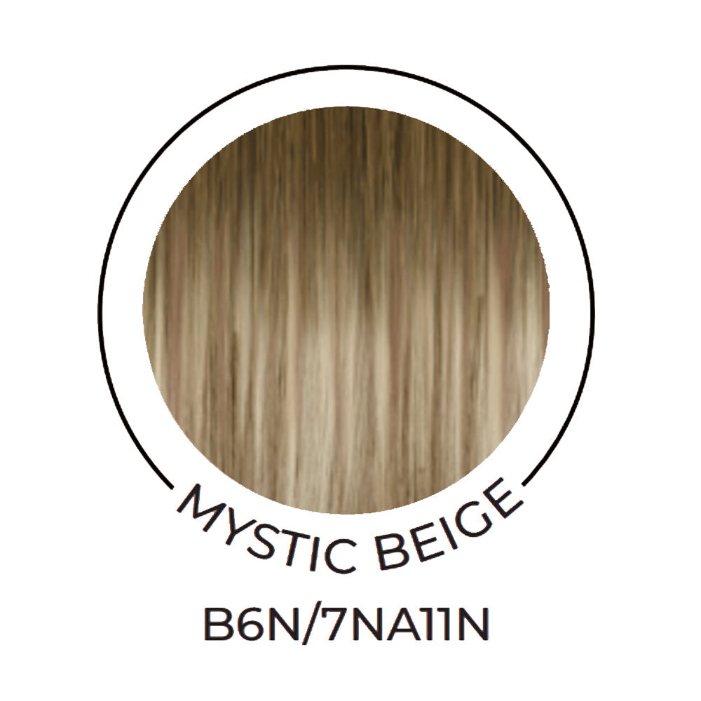 MOB Tape In Extensions Mystic Beige B6N/7NA11N – Ocean Salon Systems