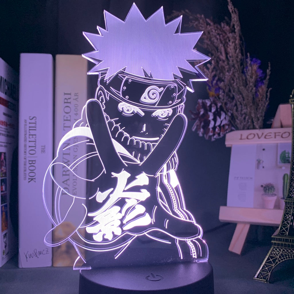 naruto lamp led