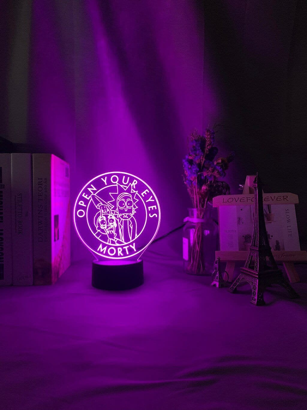 lil peep night light