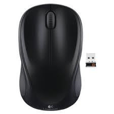 logitech cordless mouse and keyboard receiver