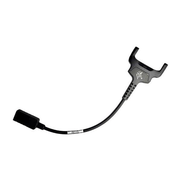 Zebra Snap On Usb Charging Cup And Communication Cable Cbl Ws5x Usb1 0 4916