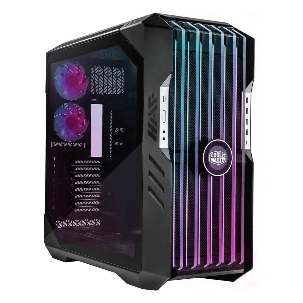 Cooler Master HAF 700 EVO Full Tower Gaming PC Case Grey H700E-IGNN-S0