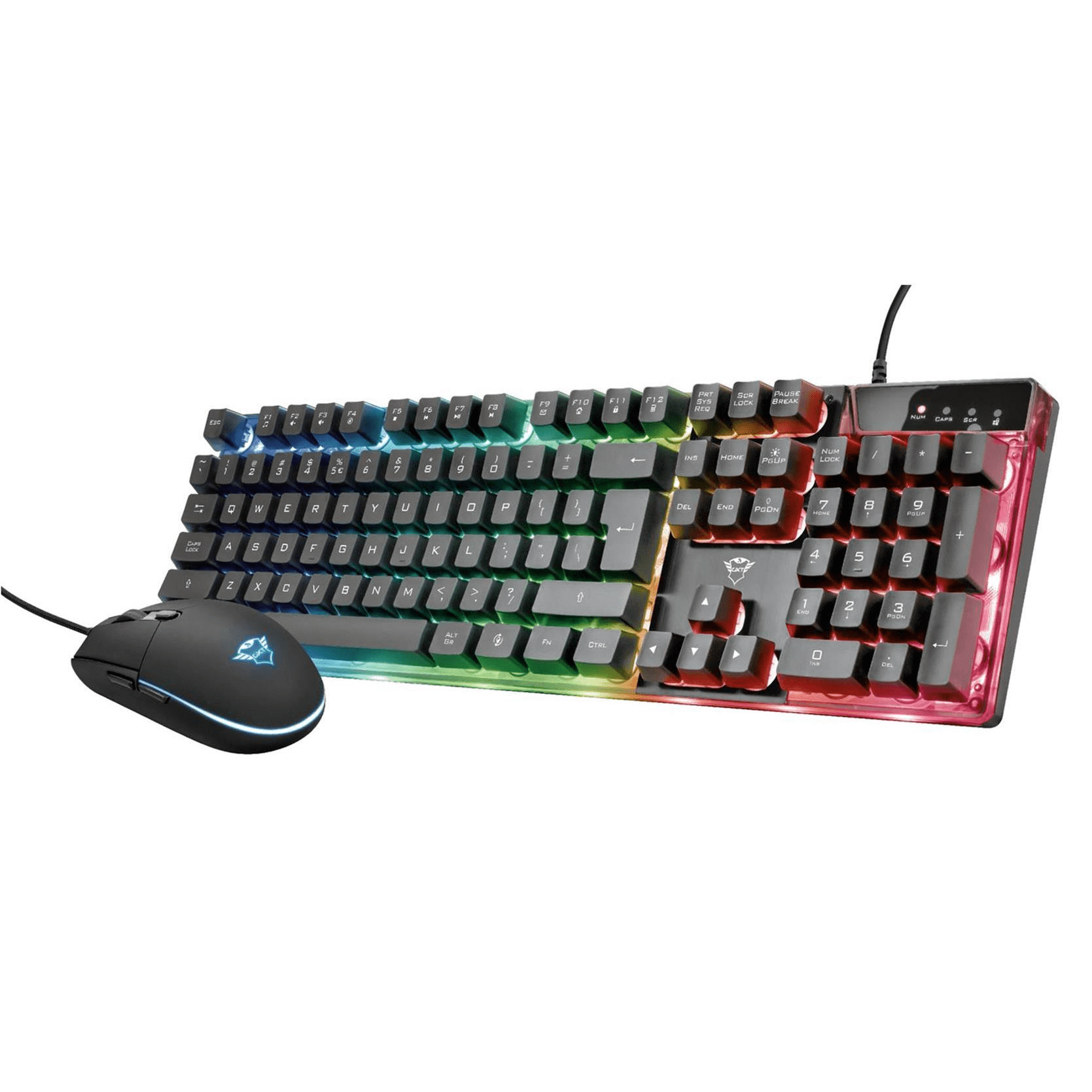 gxt mouse and keyboard