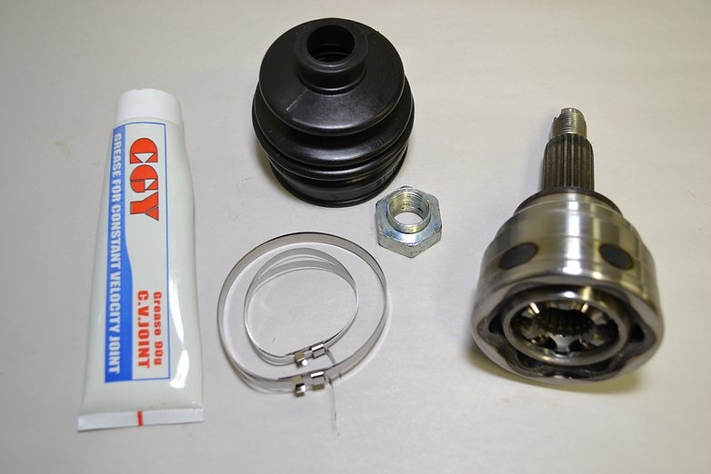 Front Outer CV Joint Kit for Suzuki DD51T Japanese Mini Truck Burfield 68LAC