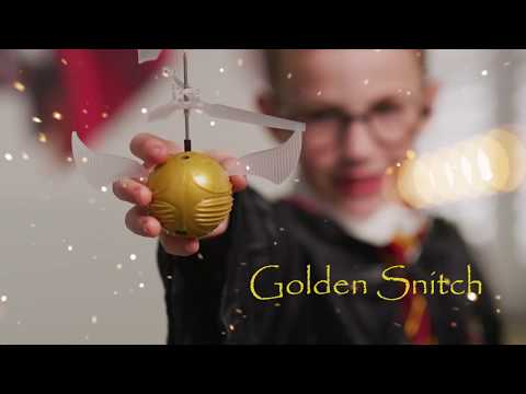 harry potter golden snitch Helicopter Ball Toy 