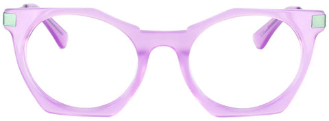 Goo Goo Eyes 871 reader in Pink with Pale Green