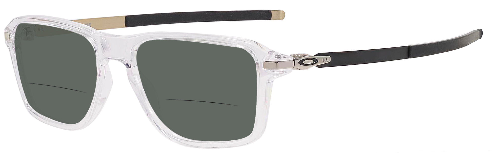 piloto Grillo lanzadera Oakley 8166 Bifocal Reading Sunglasses – ReadingGlasses.com