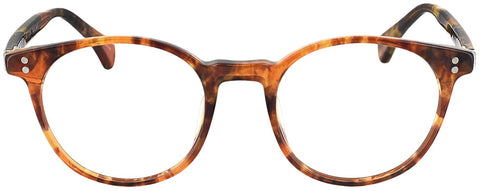 Circa Spectacles Virginia readers in Light Tortoise