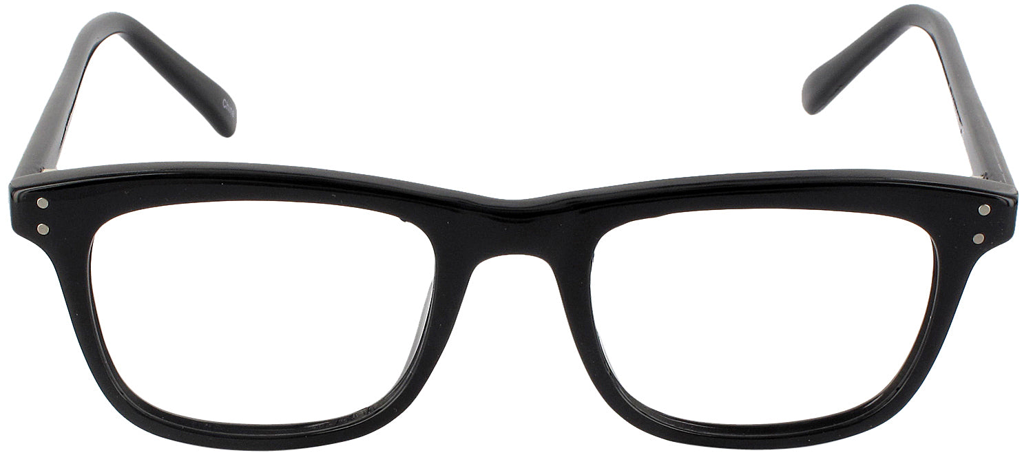 clipart thick glasses