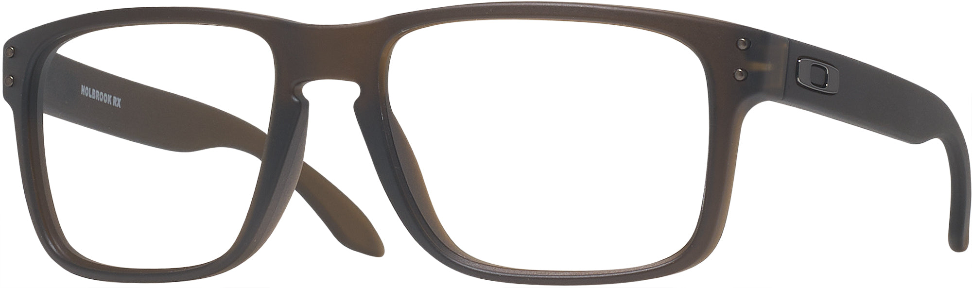 Oakley Holbrook RX Single Full Frame – ReadingGlasses.com