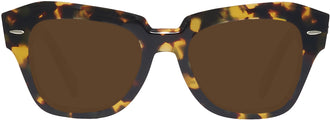 Ray-Ban 2186. color: Yellow Havana