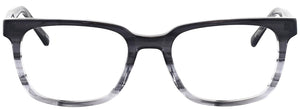 Seattle Eyeworks 970 reading glasses. color: Dark Gray Gradient