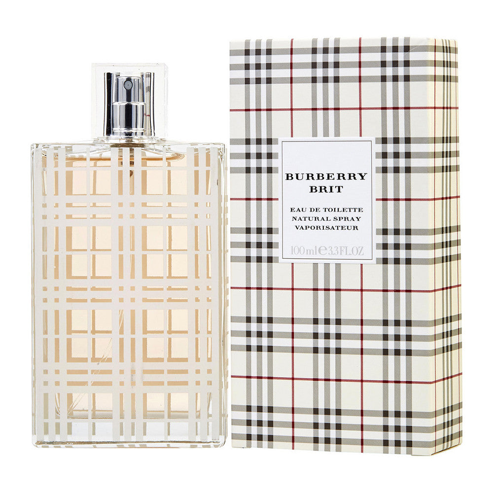 3.3-oz Burberry Brit Perfume for Women on sale for $37.23