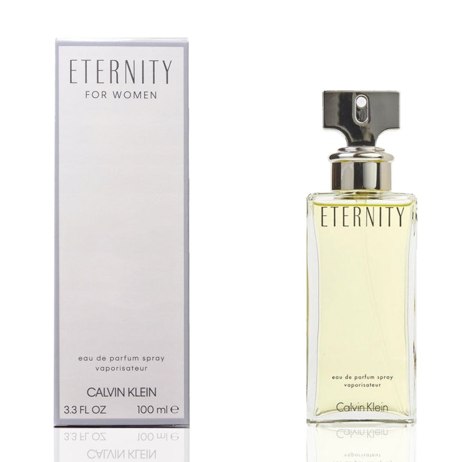 Madison homoseksueel uitroepen Calvin Klein Eternity For Her Eau de Parfum Spray 3.3 oz – Fandi Perfume