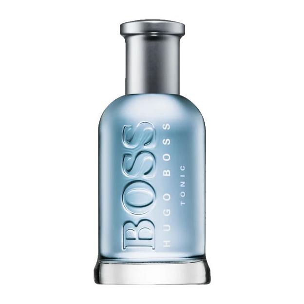 Hugo Boss Bottled Tonic Cologne For Men Eau Toilette Spray 3.3 – Perfume
