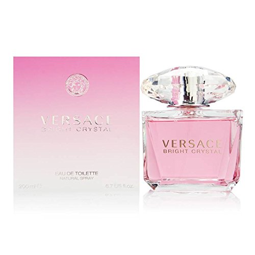 fatigue form seven Versace Bright Crystal Perfume For Women Eau De Toilette Spray 3.0 Oz –  Fandi Perfume