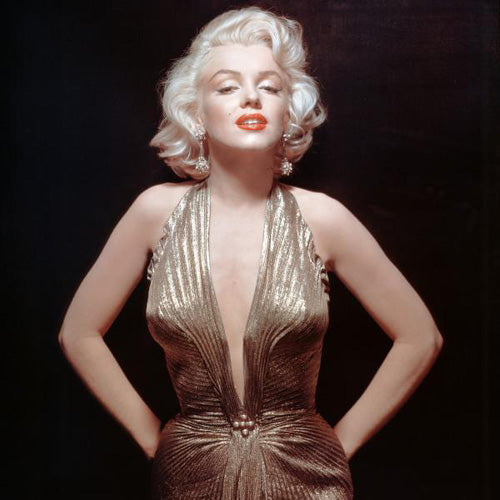 Marilyn Monroe dress for Angelina Hart
