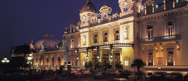 Angelina Hart in Monaco 