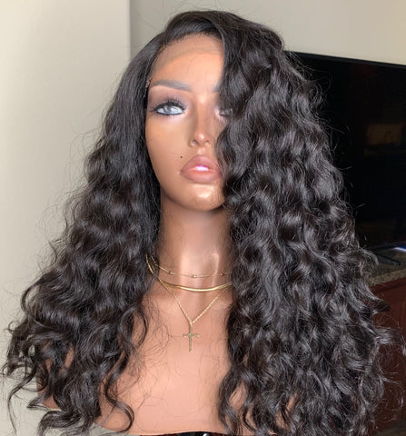 "Pretty Layla" Custom Wig