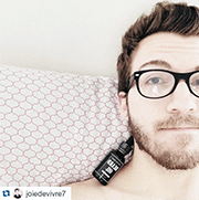 Leven Rose Beard Oil Repost for Social Media Love