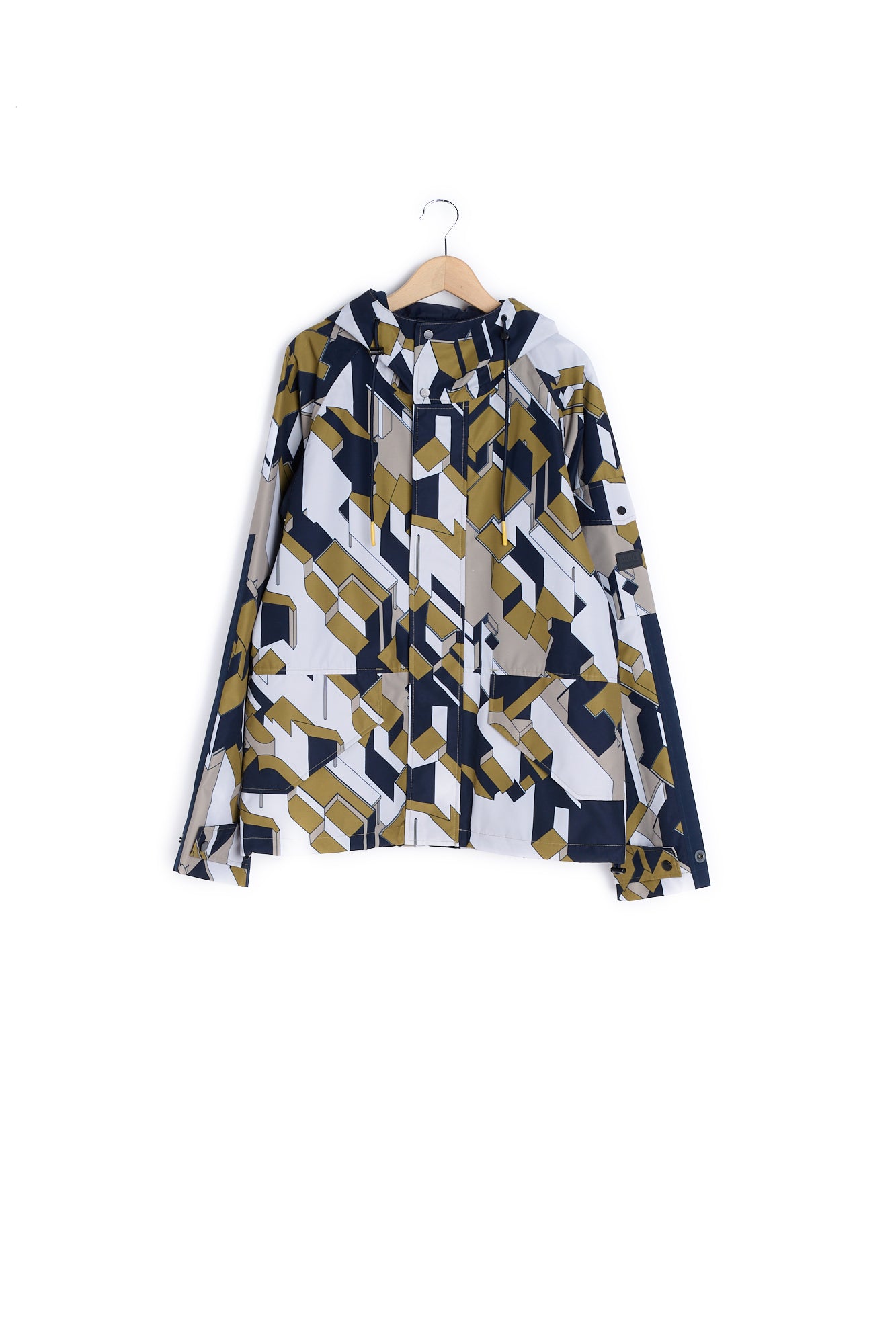 Parka légère et imperméable - M Aigle