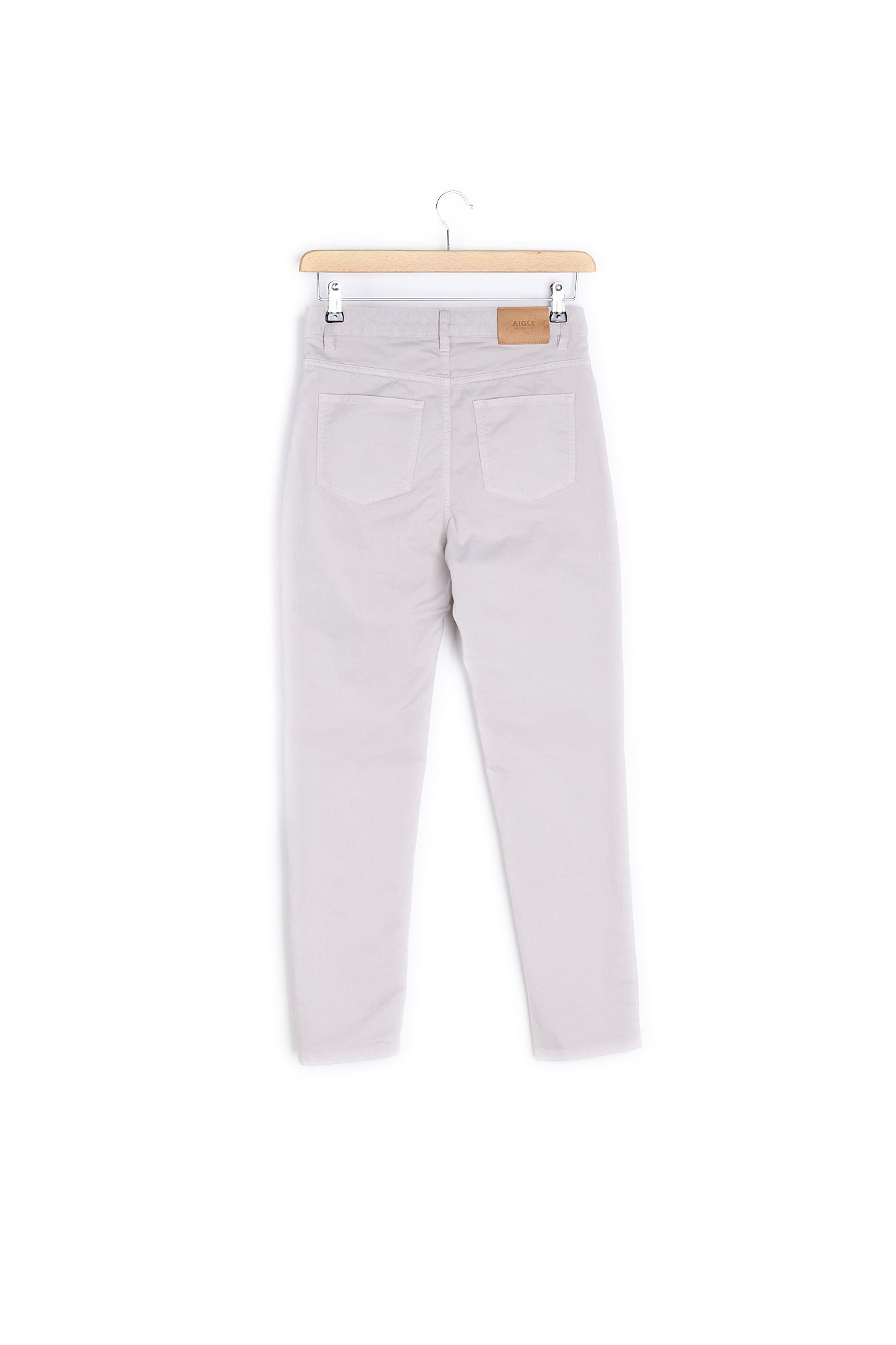 Pantalon chino en coton - 38 Aigle