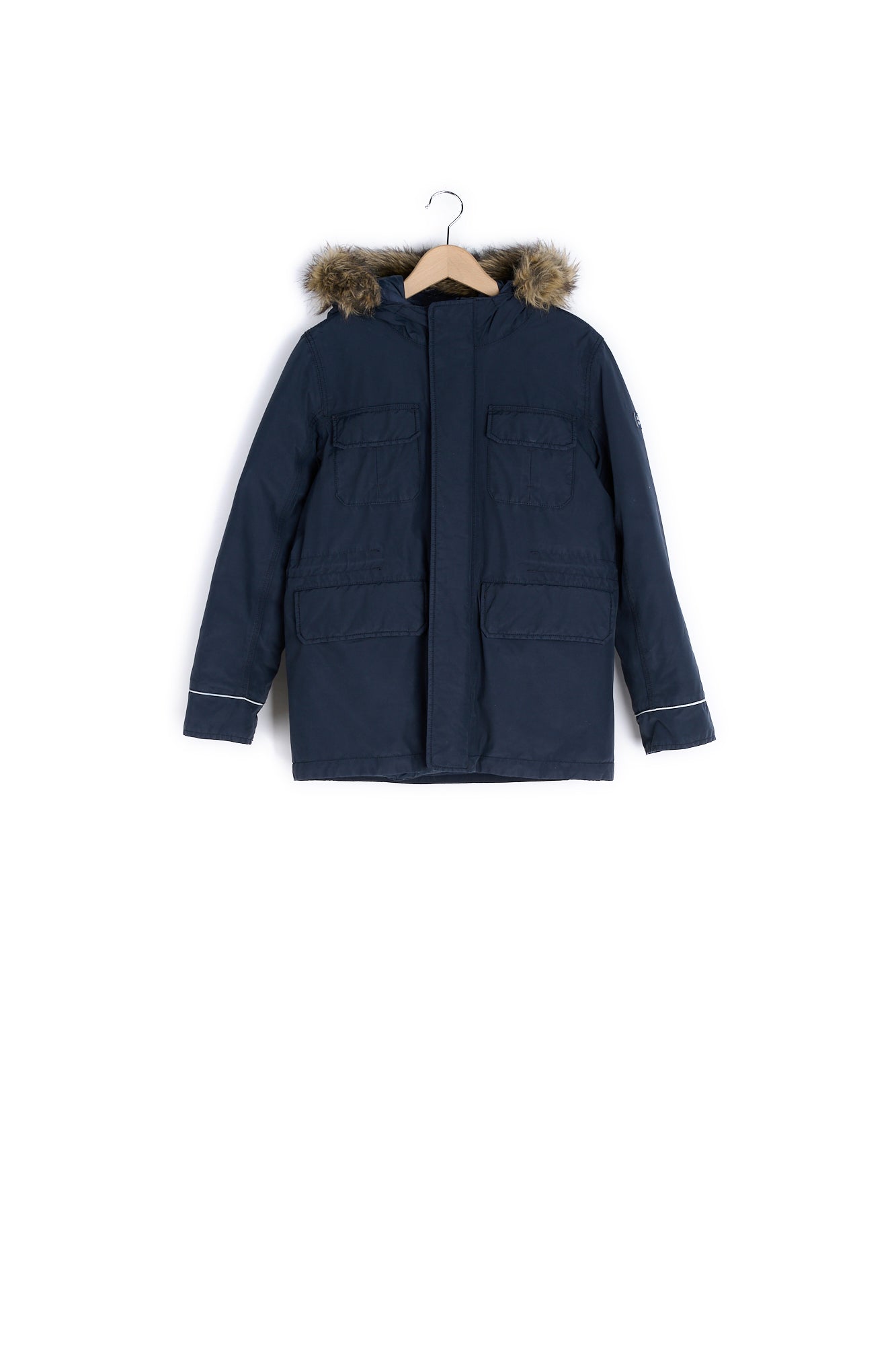 Parka de pluie cirée - 12A Aigle