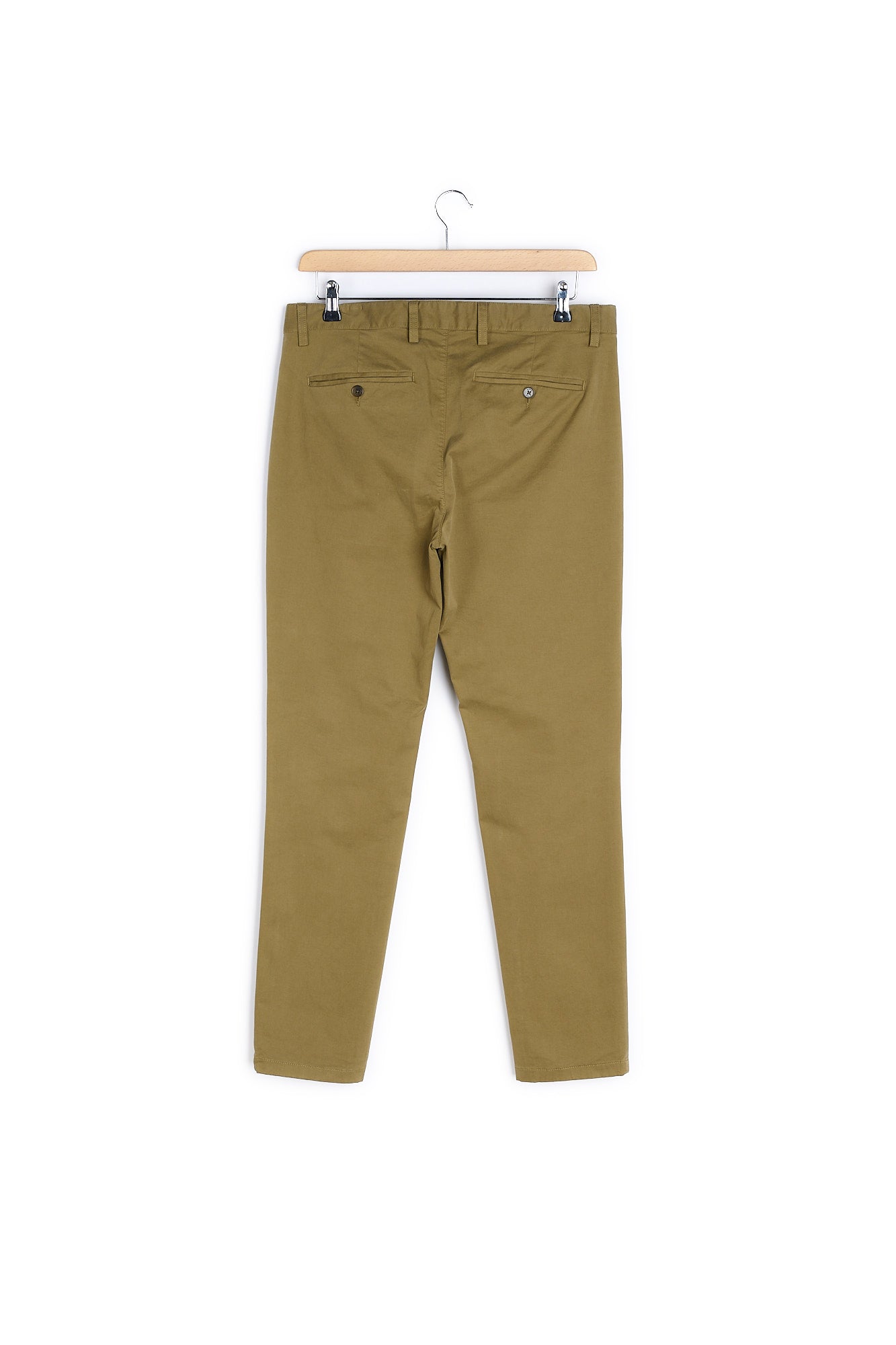 Pantalon chino en coton - 42 Aigle