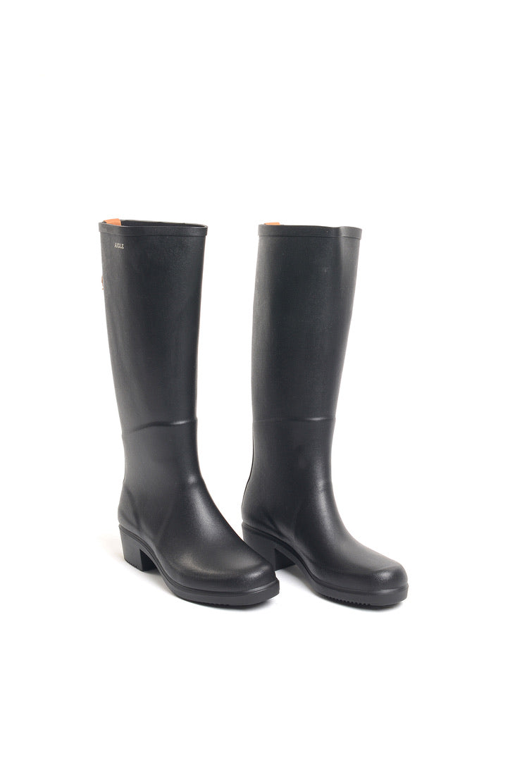 La Botte de pluie à talon - 37 Aigle