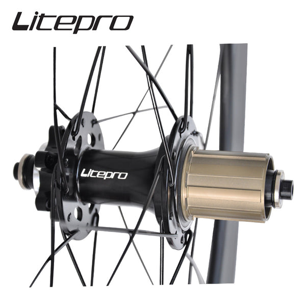 litepro s42 451 wheelset