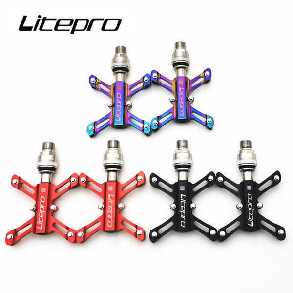 litepro quick release pedal