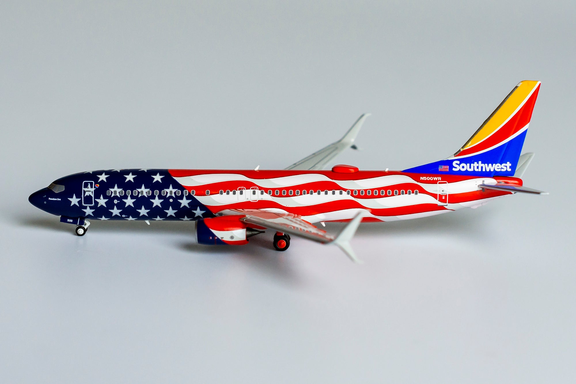 southwest airlines toy planes