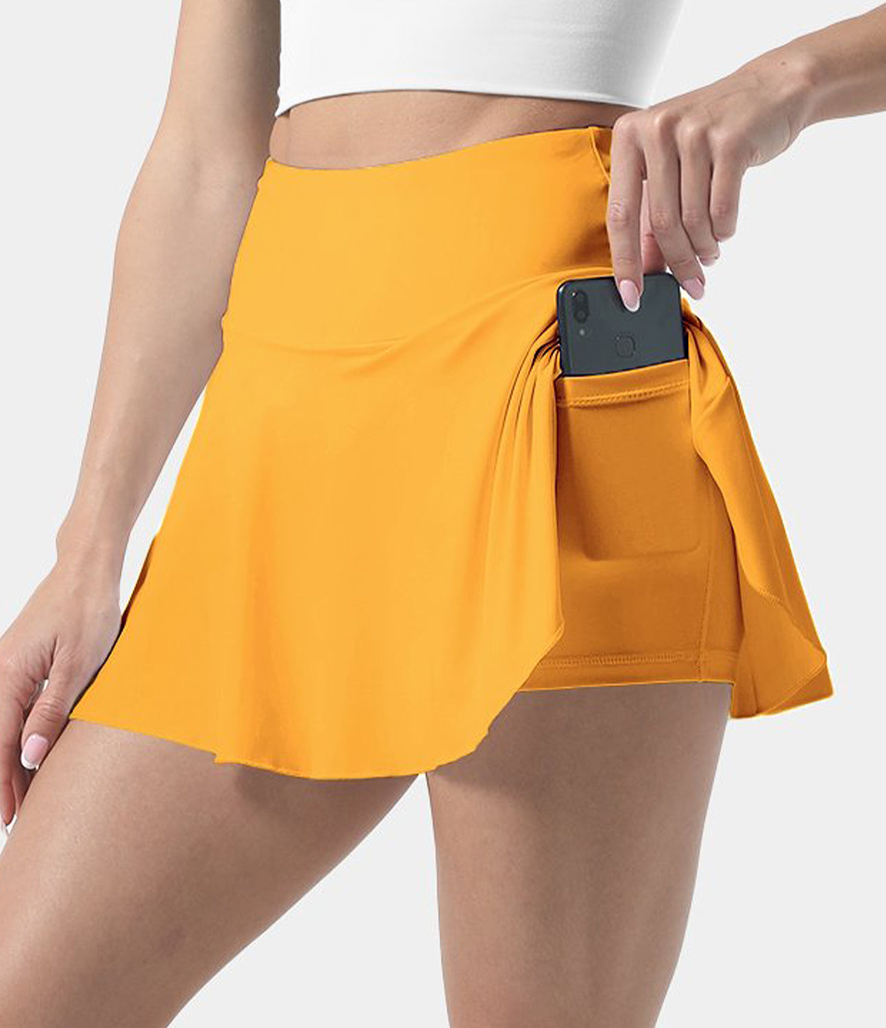 Halara Everyday Cloudfulв„ў Air 2-in-1 Cool Touch Tennis Skirt-Marvelous - Iris Flower Purple - midi skirt a line skirt golfing skirt
Halara Everyday Cloudfulв„ў Air 2-in-1 Cool Touch Tennis Skirt-Marvelous - Iris Flower Purple - midi skirt a line skirt golfing skirt
