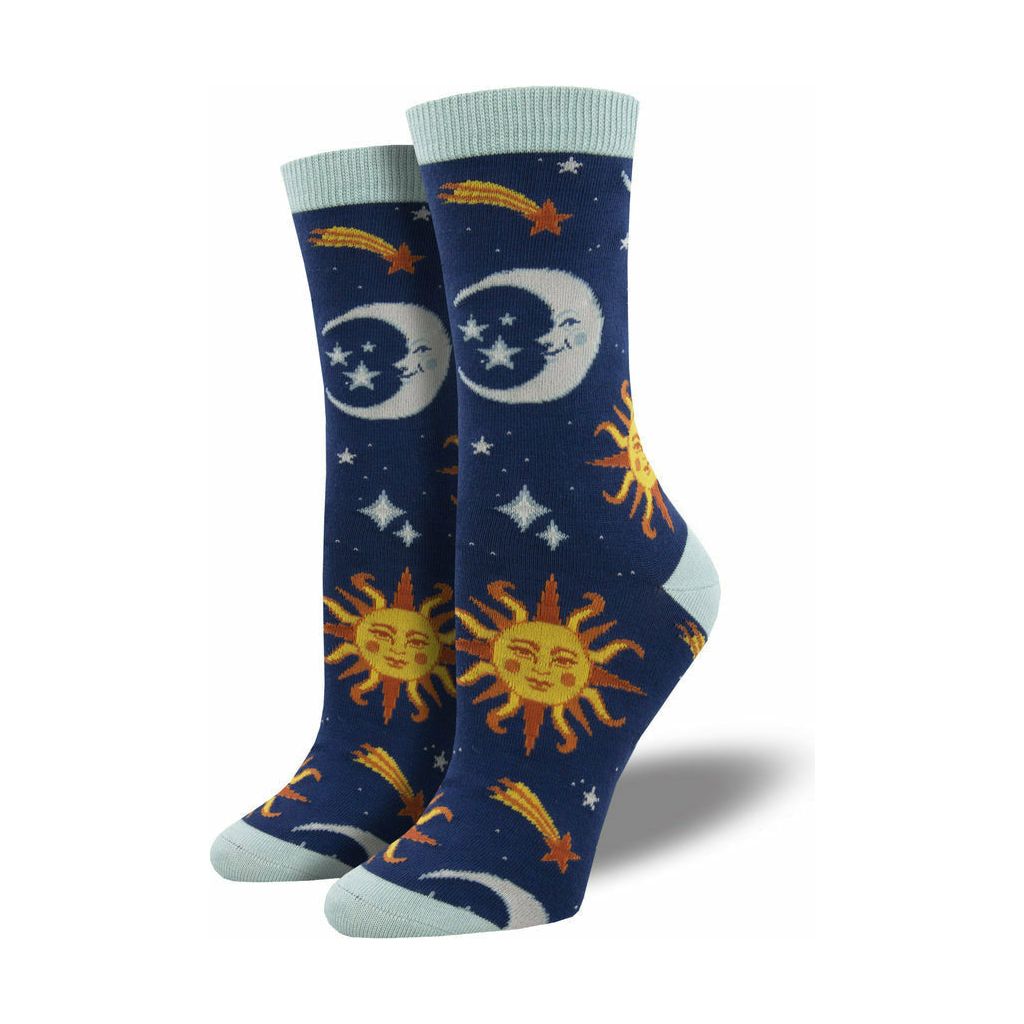 Dame - 'Solen & – Just Funny Socks