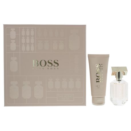 hugo boss the scent import parfumerie