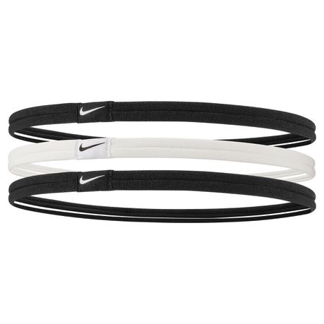 capitán Sociable inflación Nike Seamless Headbands 3 Pack Skinny Black/White/Black Osfm – The Daily  Sale Shop