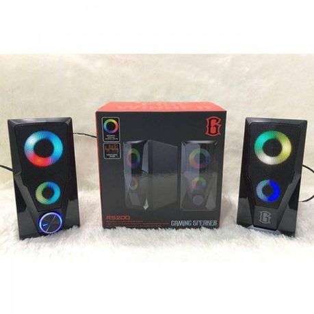 gaming speaker rs200