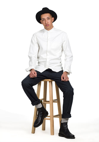 Button down shirt by Odd Natives