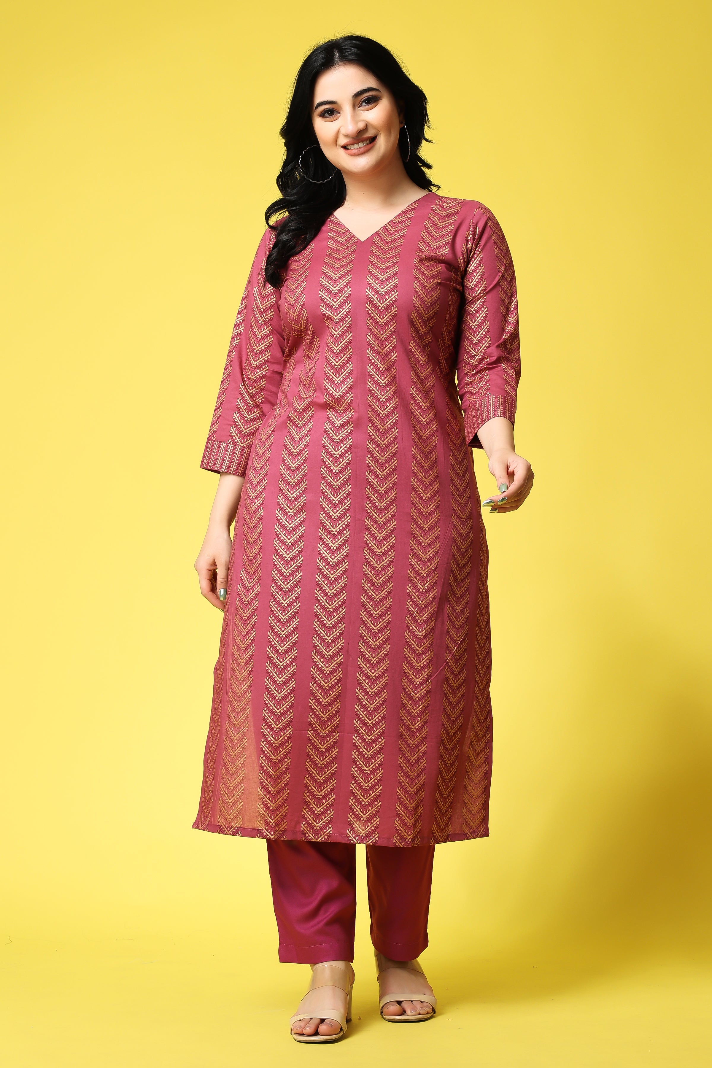 Buy Plus Size Kurta Set And Plus Size Cotton Kurta Set Apella 5613