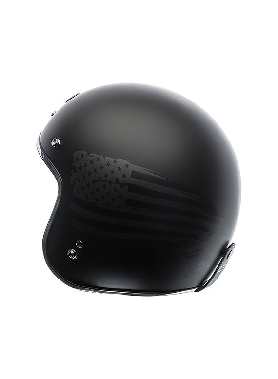 TORC®- T-50 FLAG OPEN FACE HELMET – Performance Parts