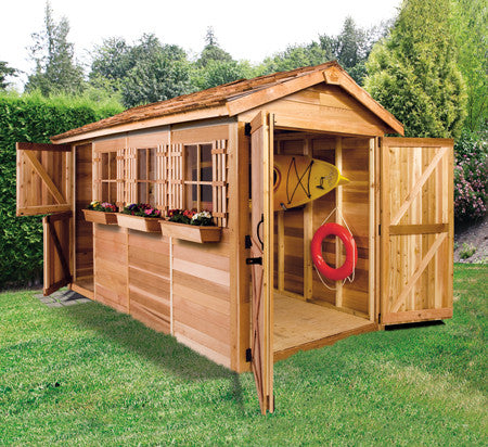 Wooden shed kits canada, how much does it cost to build a 