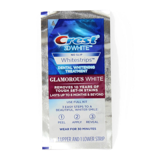 crest 3d white strips non slip