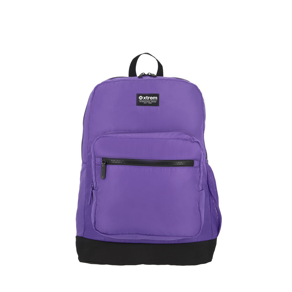 conservador Implacable milagro Mochila para laptop mujer Vito 15.6'' morada – House of Samsonite Peru