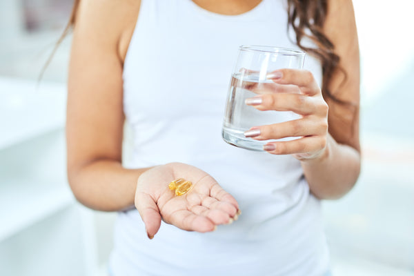 Avoiding Those Horrible Fish Oil Burps