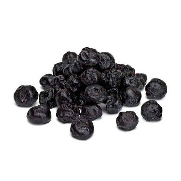 Blueberries, Dried