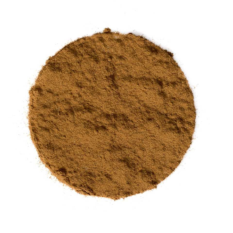 Cinnamon Powder, Cassia, Organic