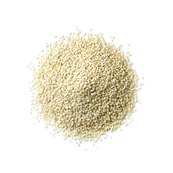 Sesame Seeds, White, Organic