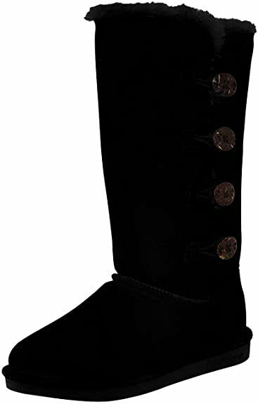 bearpaw women's lori boot