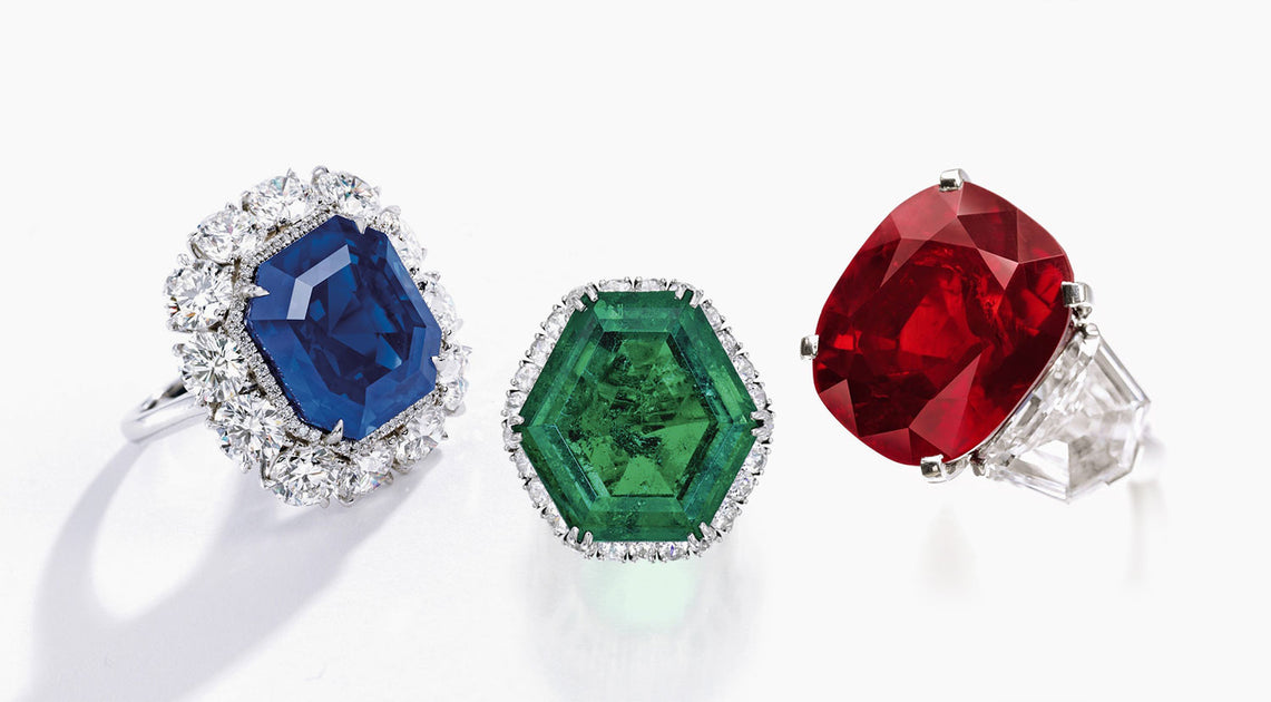 An Introduction To Emeralds and Rubies For Beginners